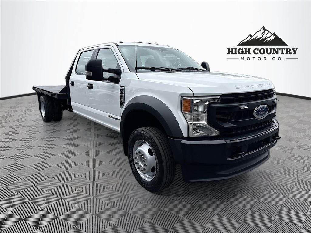 2022 Ford F-550SD XL DRW