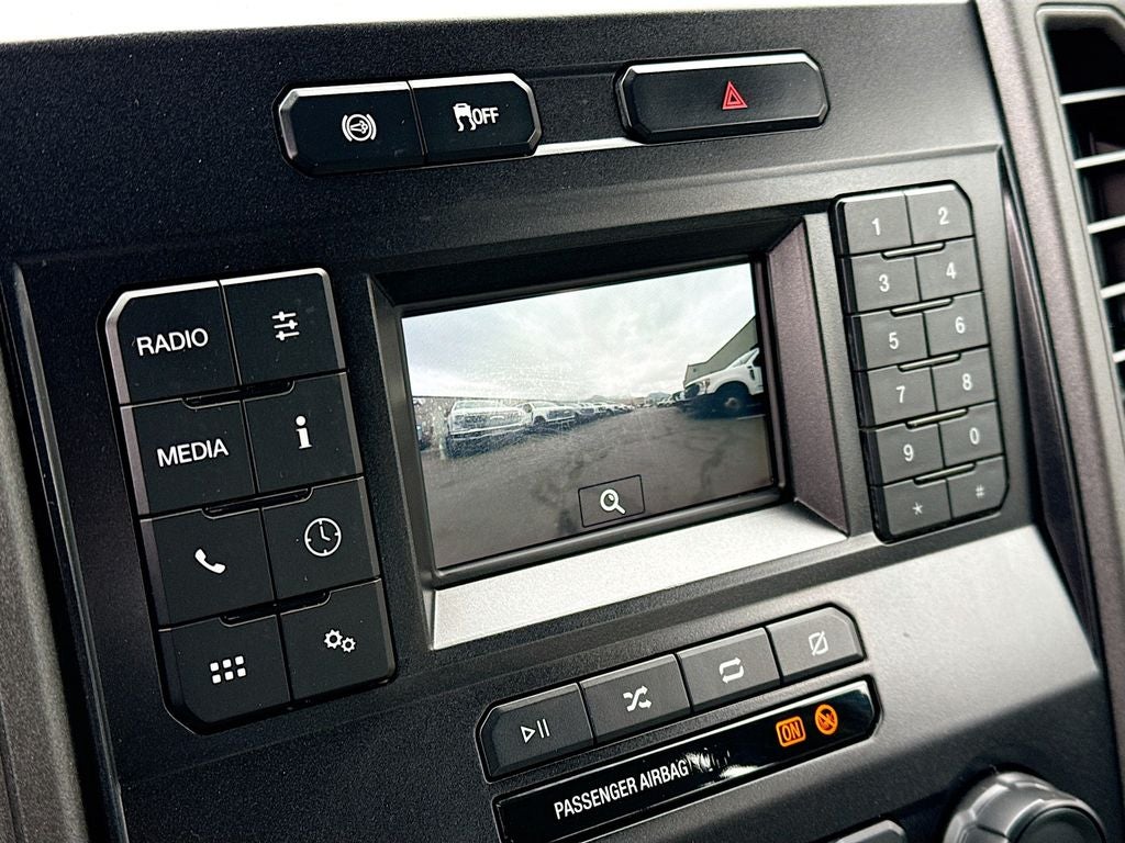 2022 Ford F-550SD XL DRW