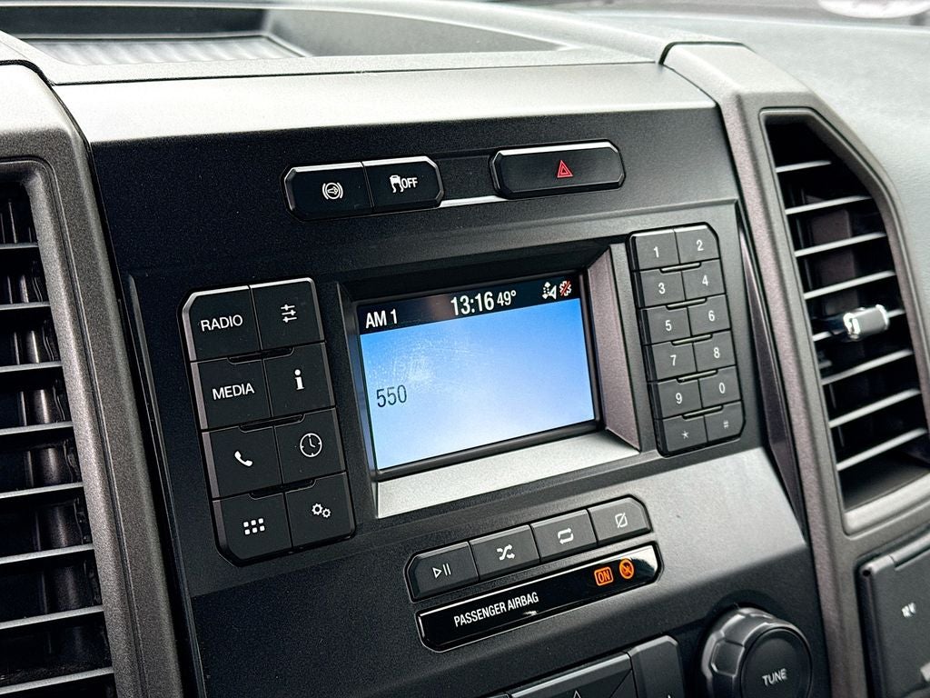 2022 Ford F-550SD XL DRW
