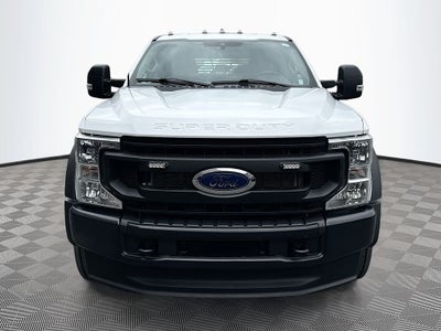 2022 Ford F-550SD XL DRW
