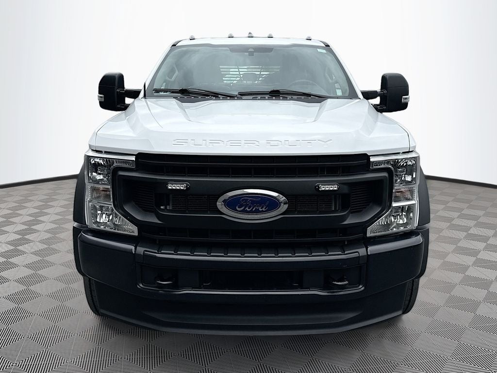 2022 Ford F-550SD XL DRW