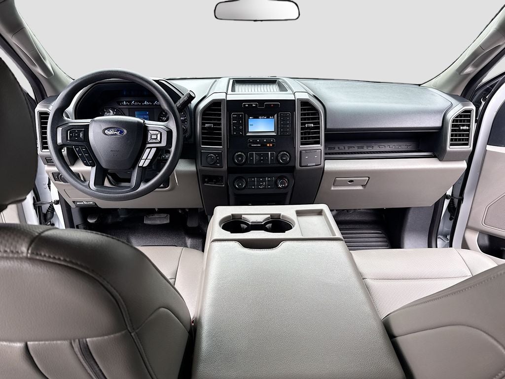 2022 Ford F-550SD XL DRW
