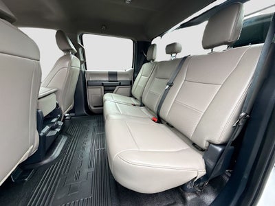 2022 Ford F-550SD XL DRW