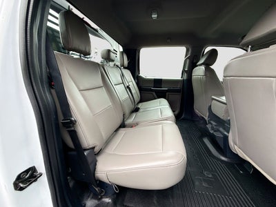 2022 Ford F-550SD XL DRW