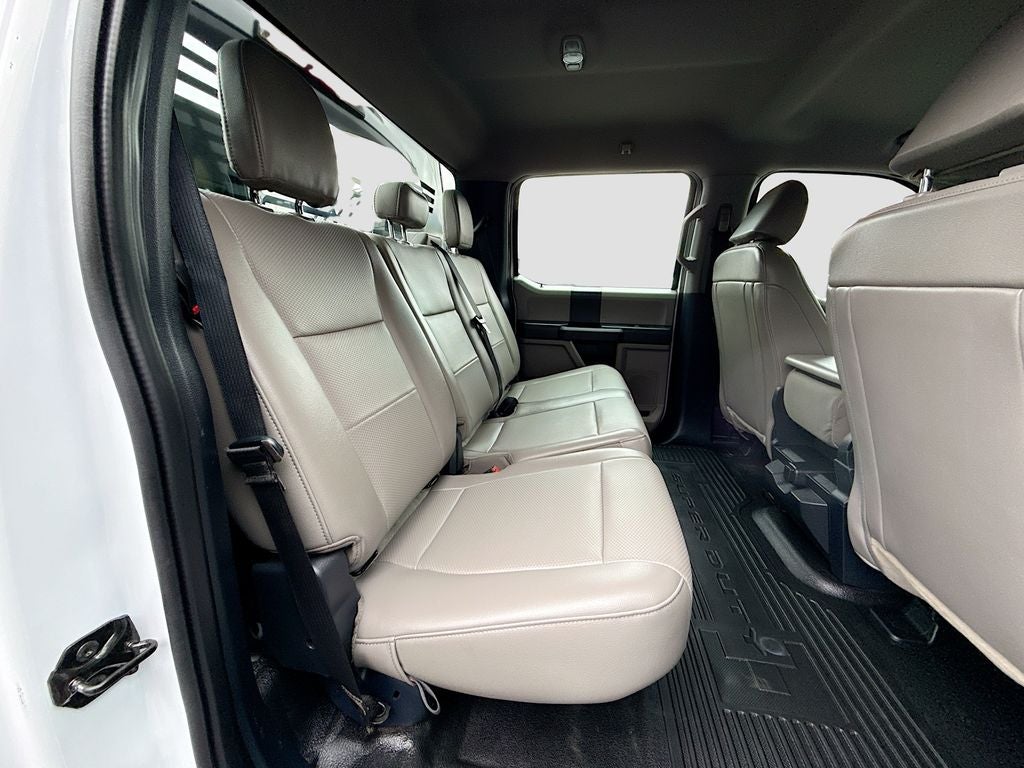 2022 Ford F-550SD XL DRW