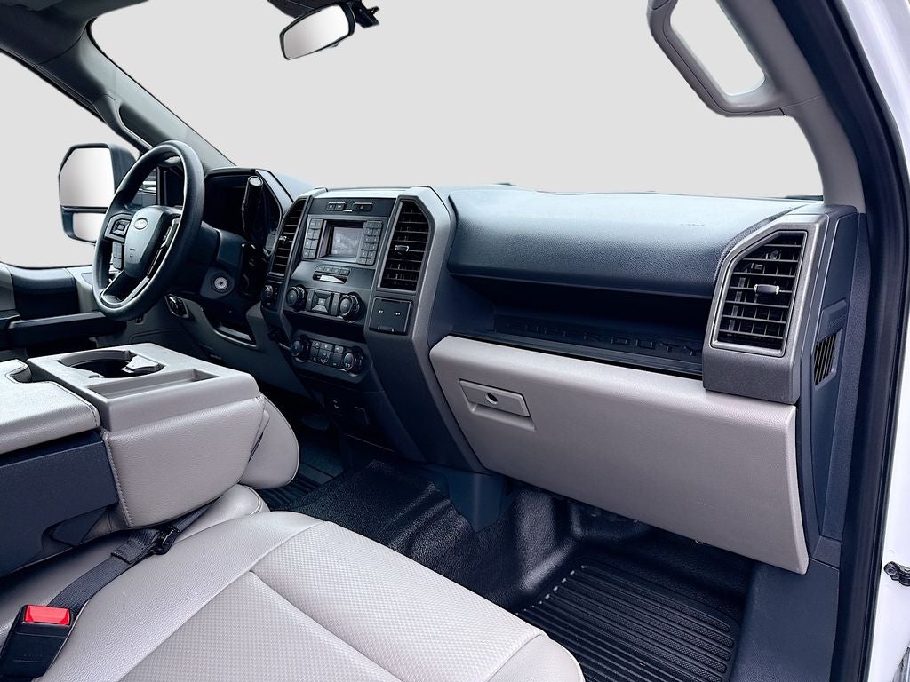 2022 Ford F-550SD XL DRW