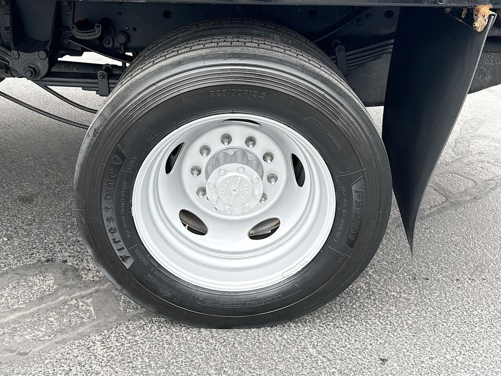 2022 Ford F-550SD XL DRW