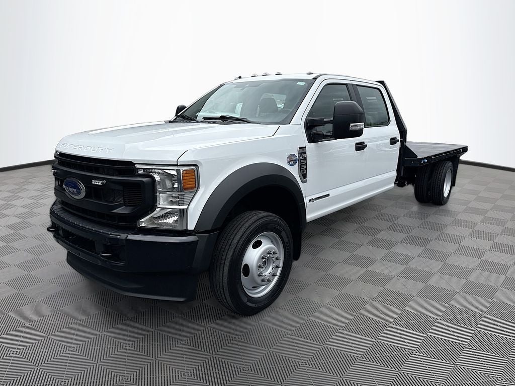 2022 Ford F-550SD XL DRW
