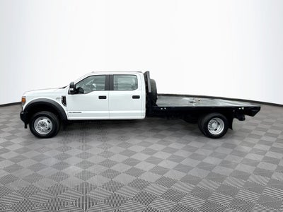 2022 Ford F-550SD XL DRW