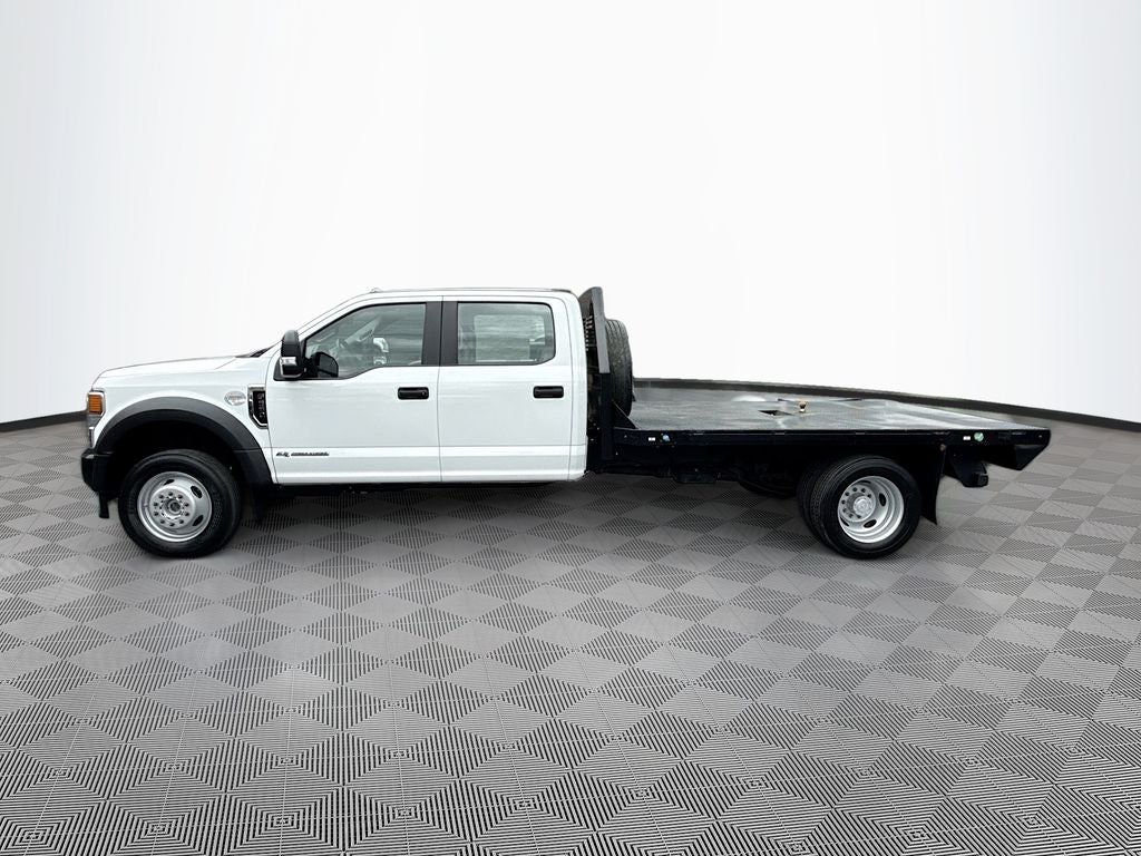 2022 Ford F-550SD XL DRW