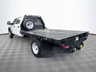 2022 Ford F-550SD XL DRW