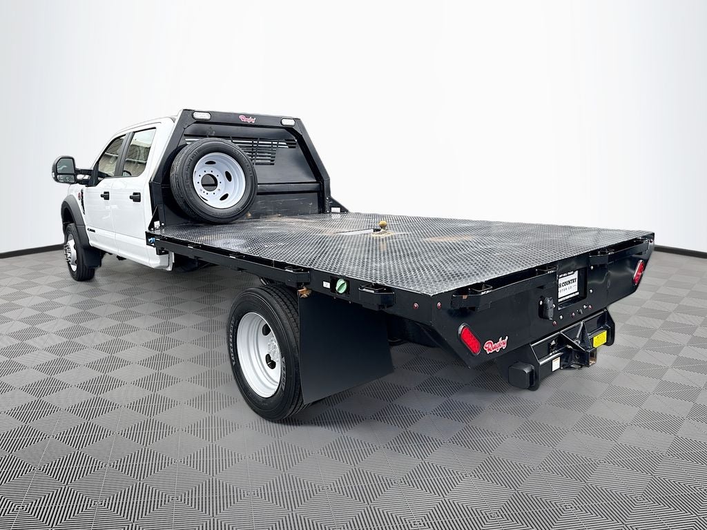 2022 Ford F-550SD XL DRW
