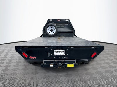 2022 Ford F-550SD XL DRW