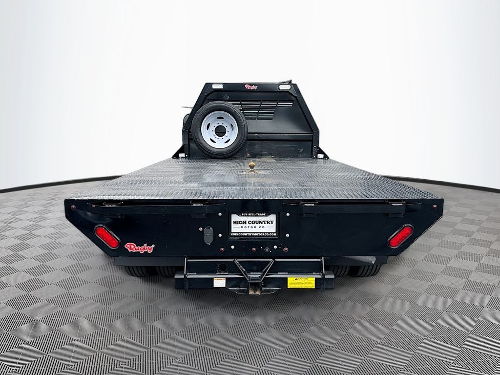 2022 Ford F-550SD XL DRW