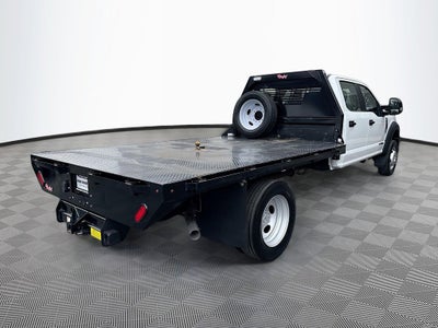 2022 Ford F-550SD XL DRW