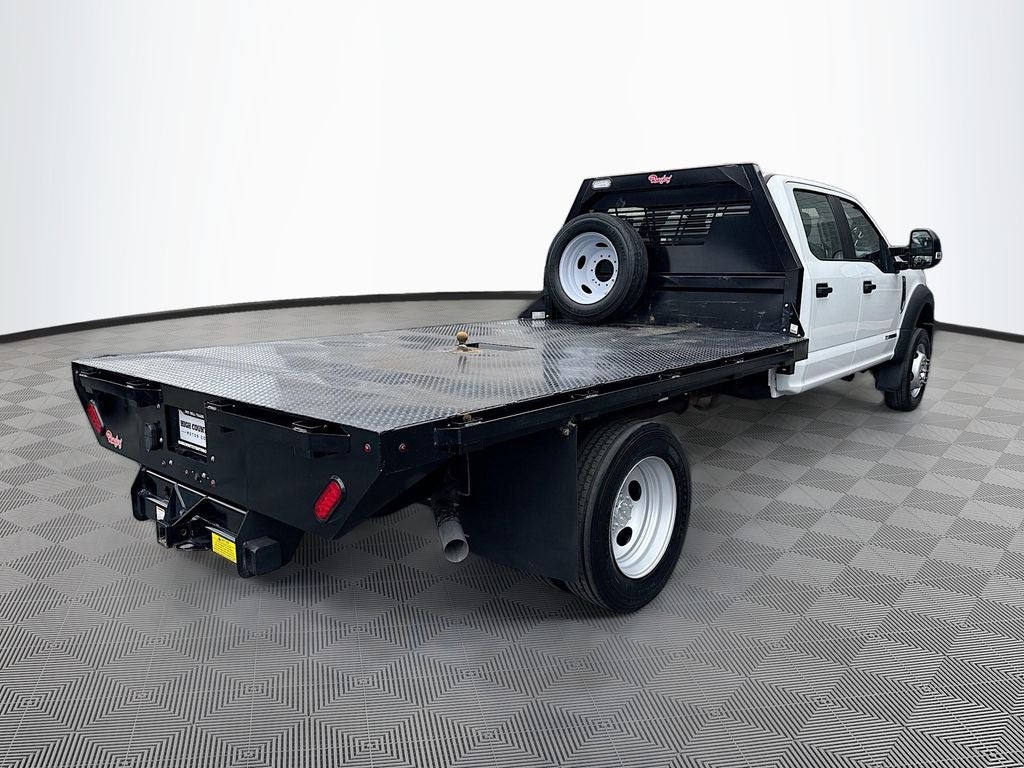 2022 Ford F-550SD XL DRW