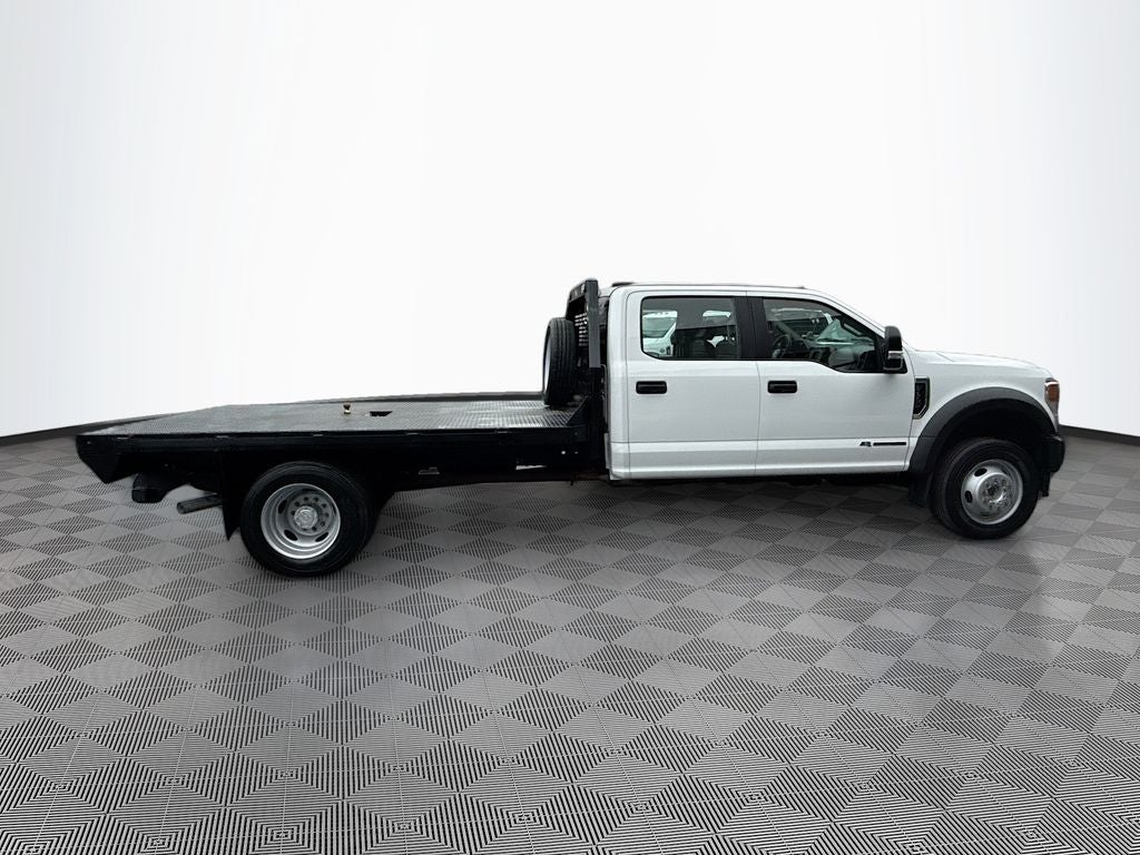 2022 Ford F-550SD XL DRW