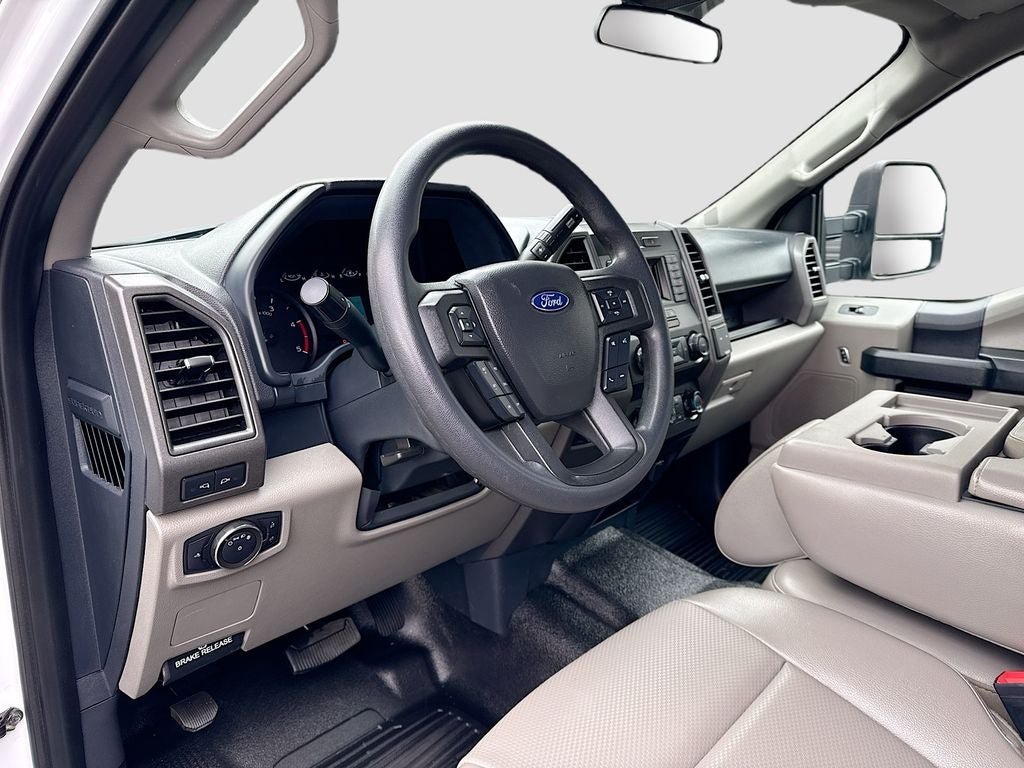 2022 Ford F-550SD XL DRW