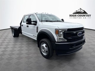 2022 Ford F-550SD XL DRW
