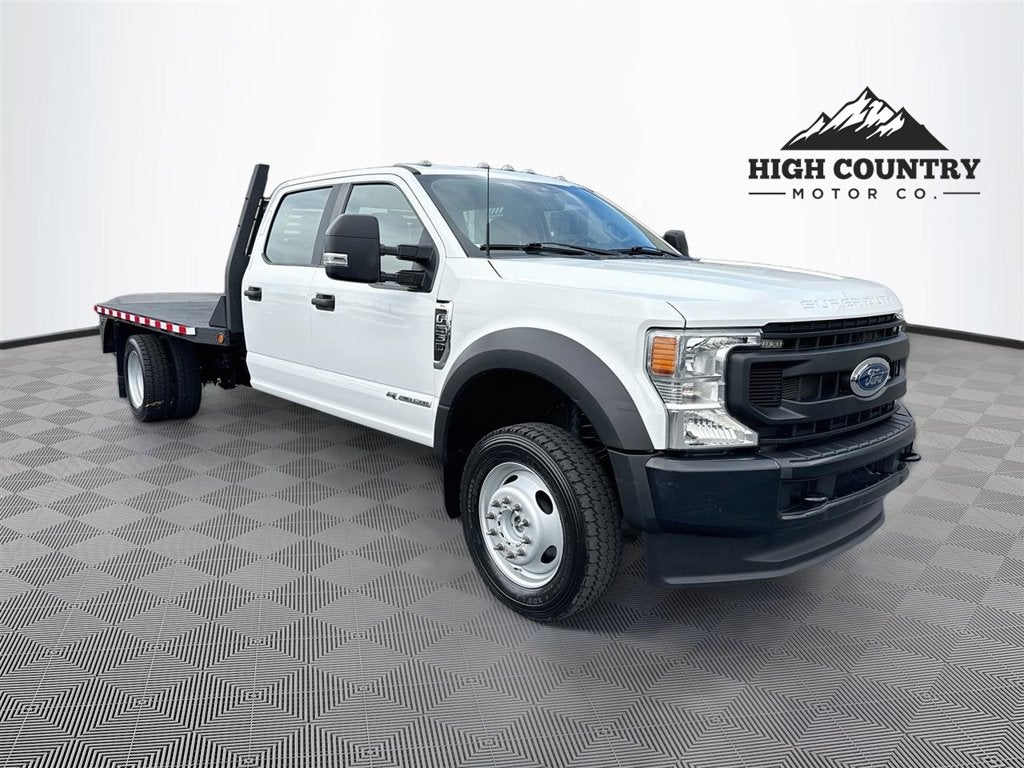 2022 Ford F-550SD XL DRW