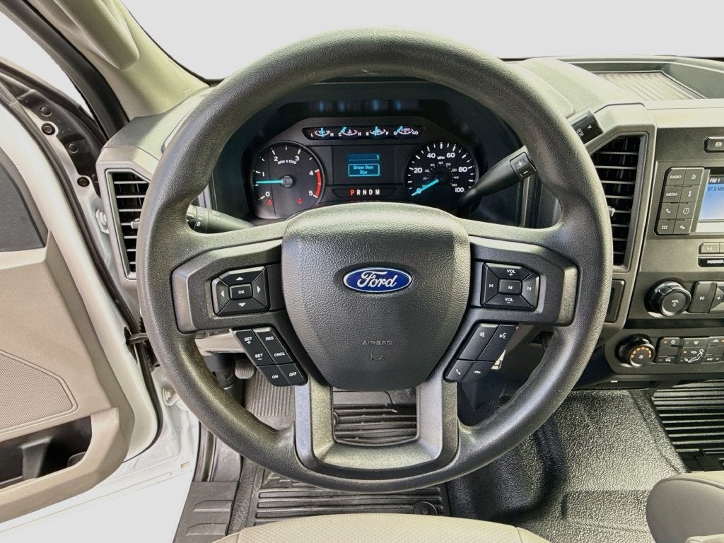 2022 Ford F-550SD XL DRW