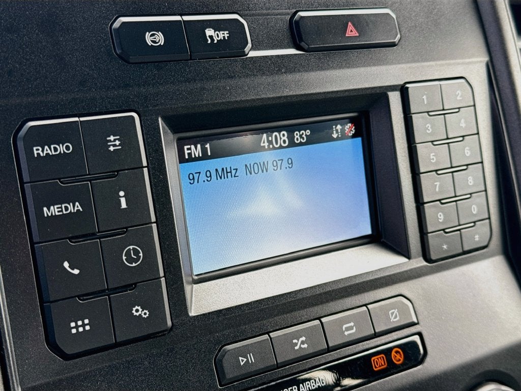 2022 Ford F-550SD XL DRW