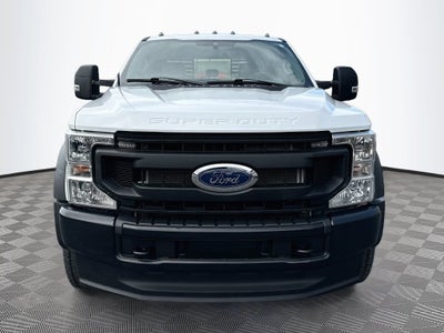 2022 Ford F-550SD XL DRW