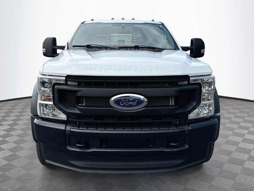 2022 Ford F-550SD XL DRW