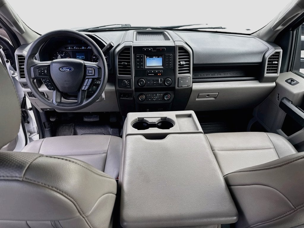 2022 Ford F-550SD XL DRW