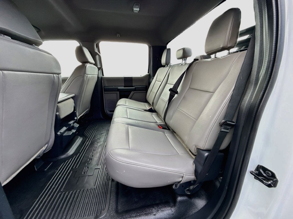 2022 Ford F-550SD XL DRW