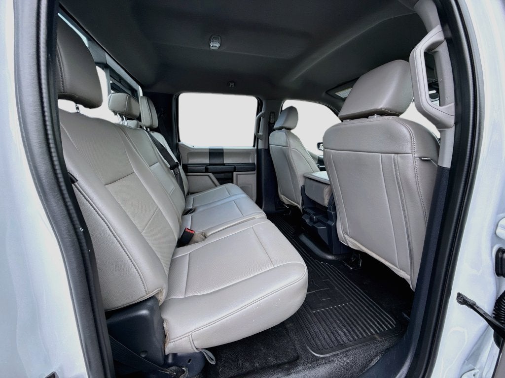 2022 Ford F-550SD XL DRW