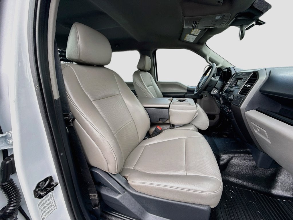 2022 Ford F-550SD XL DRW