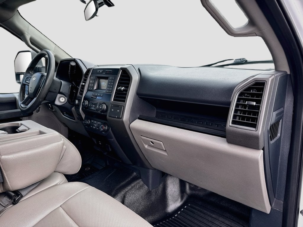 2022 Ford F-550SD XL DRW