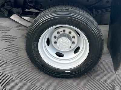 2022 Ford F-550SD XL DRW