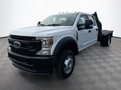 2022 Ford F-550SD XL DRW