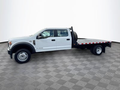 2022 Ford F-550SD XL DRW