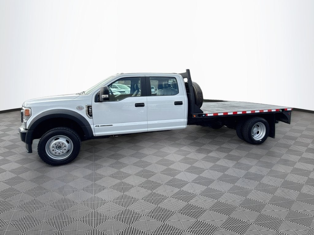 2022 Ford F-550SD XL DRW