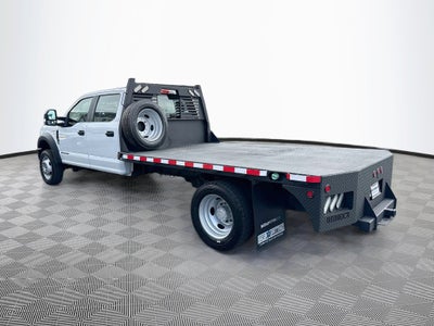 2022 Ford F-550SD XL DRW