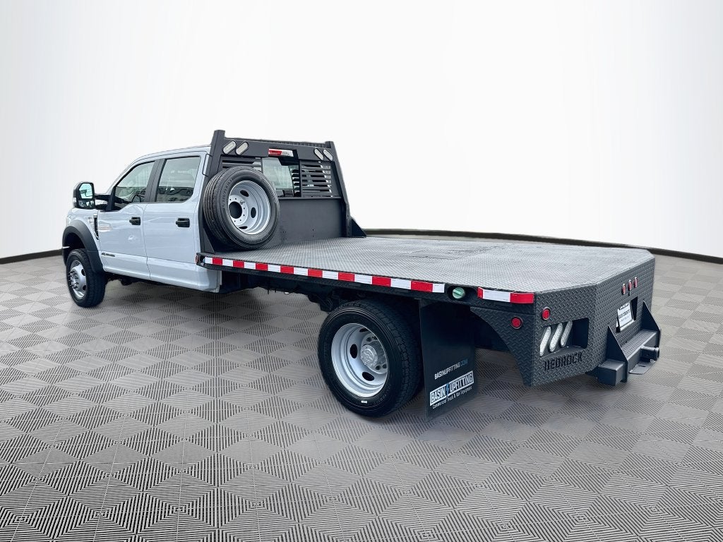 2022 Ford F-550SD XL DRW