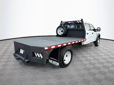 2022 Ford F-550SD XL DRW
