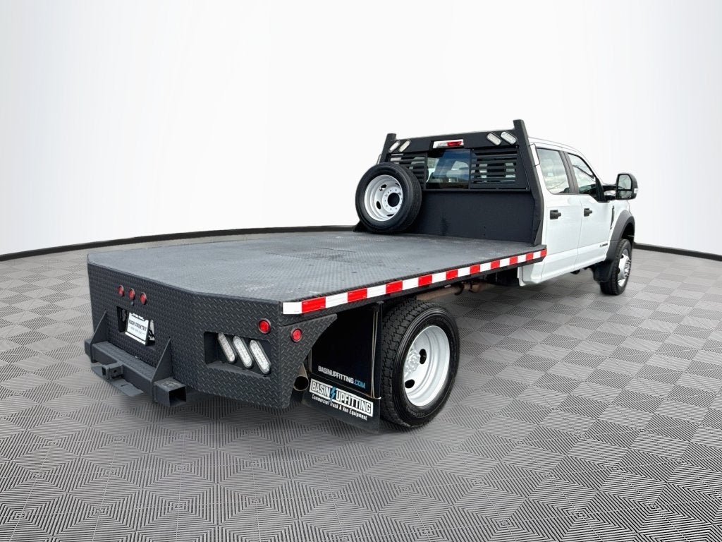 2022 Ford F-550SD XL DRW