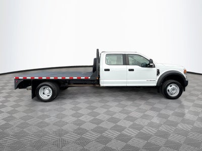 2022 Ford F-550SD XL DRW