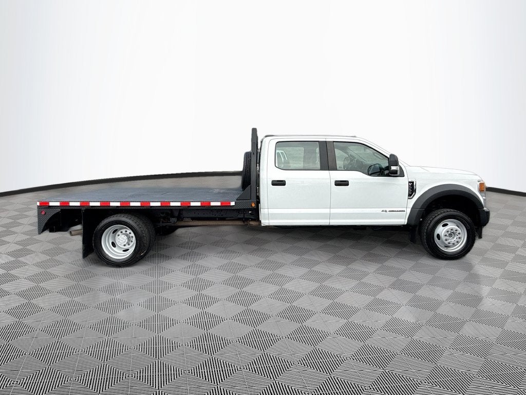 2022 Ford F-550SD XL DRW