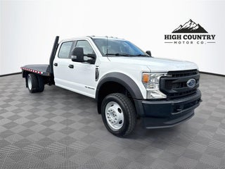 2022 Ford F-550SD XL DRW
