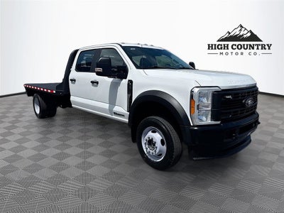 2023 Ford F-550SD XL DRW