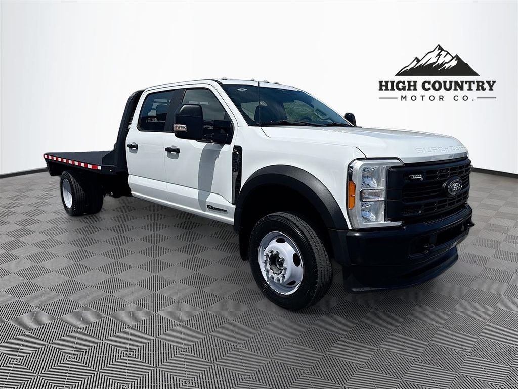 2023 Ford F-550SD XL DRW