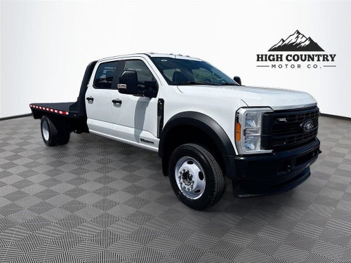 2023 Ford F-550SD XL DRW