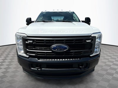 2023 Ford F-550SD XL DRW