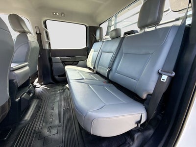 2023 Ford F-550SD XL DRW