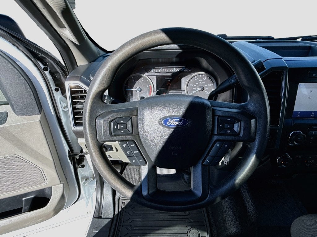 2022 Ford F-550SD XLT DRW